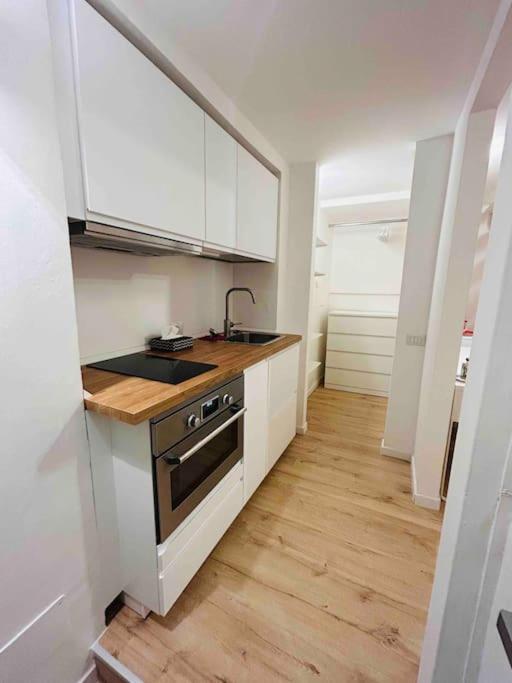 Studio Apartment Near Bocconi 밀라노 외부 사진